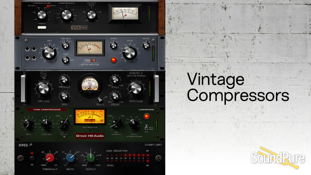 Antelope Audio Premium Upgrade Pack for Discrete 4 — image 6