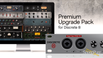 Antelope Audio Premium Upgrade Pack for Discrete 8 Antelope Audio Premium Upgrade Pack for Discrete 8