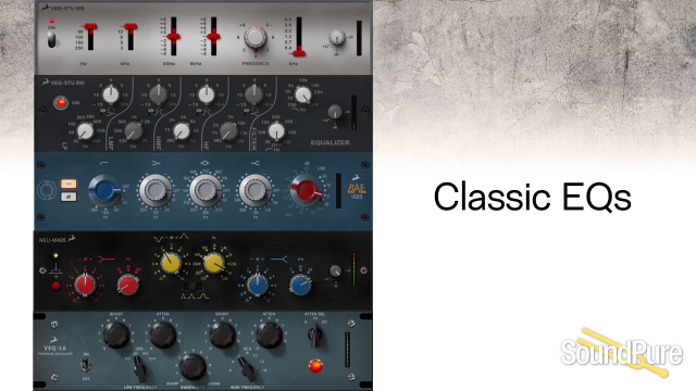 Antelope Audio Premium Upgrade Pack for Discrete 8 — image 5