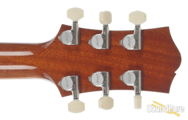 Collings SoCo Dlx Blonde Electric #11237 - Used — image 3