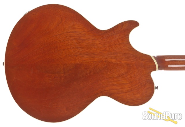 Collings SoCo Dlx Blonde Electric #11237 - Used — image 9