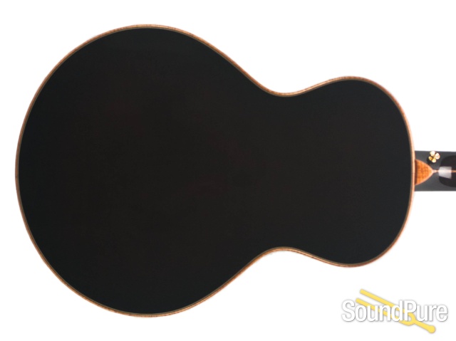 Doerr Trinity Swiss Spruce/Flamed Maple Acoustic - Used — image 4