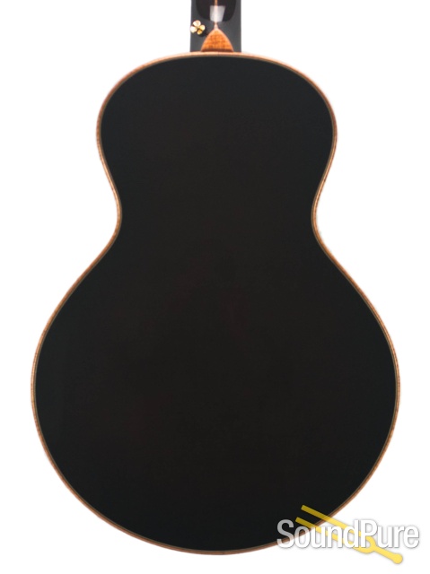Doerr Trinity Swiss Spruce/Flamed Maple Acoustic - Used — image 8
