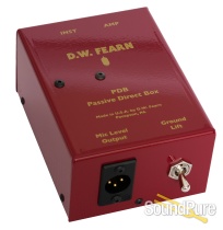 DW Fearn PDB Passive Direct Box DW Fearn PDB Passive Direct Box