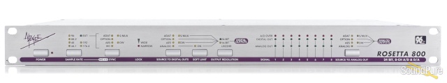 Apogee Digital Rosetta 800 96K HD Card Option - Used — image 1