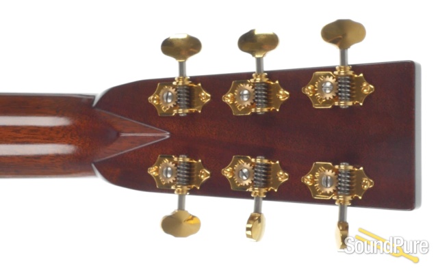 Bourgeois Custom OMC Italian Spruce Acoustic #4713 - Used — image 7
