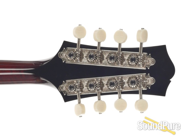 Collings MT 2 Cream Addy/Stained Maple Mandolin #3513 - Used — image 7