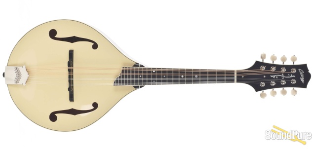 Collings MT 2 Cream Addy/Stained Maple Mandolin #3513 - Used — image 8