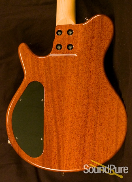 Gadow Custom Hollow Souleburst - Used - MINT!!! Electric Guitar — image 4