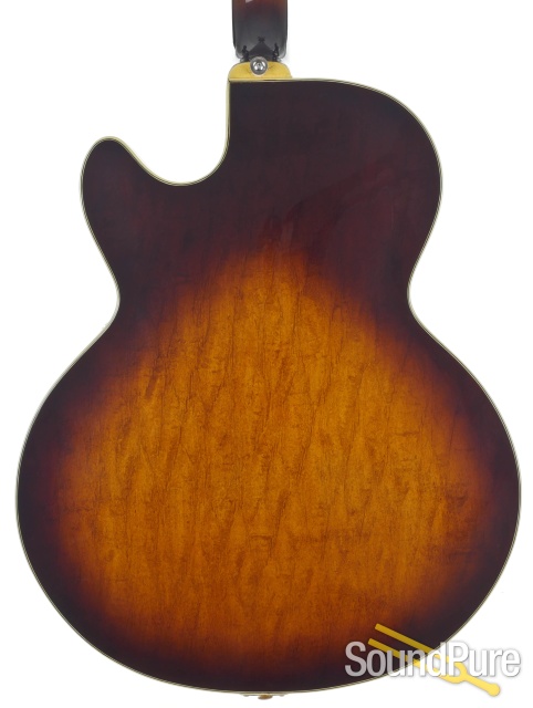 Ibanez GB 20 Sunburst #G796191 - Used — image 2