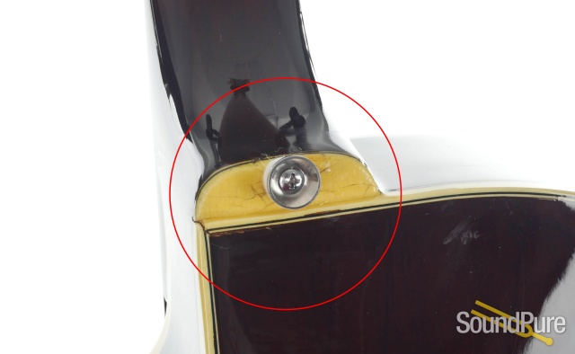 Ibanez GB 20 Sunburst #G796191 - Used — image 5