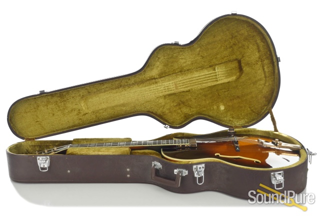 Ibanez GB 20 Sunburst #G796191 - Used — image 7
