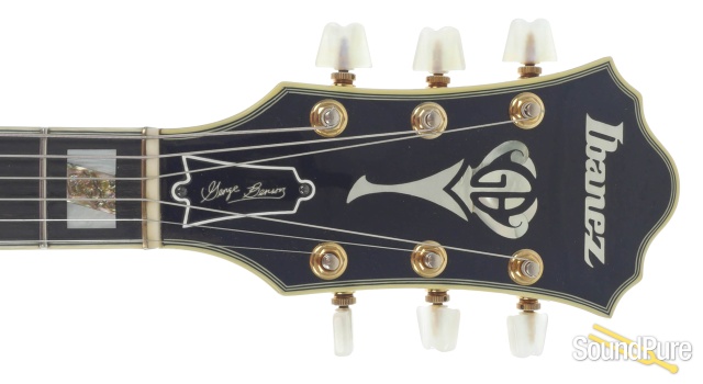 Ibanez GB 20 Sunburst #G796191 - Used — image 8