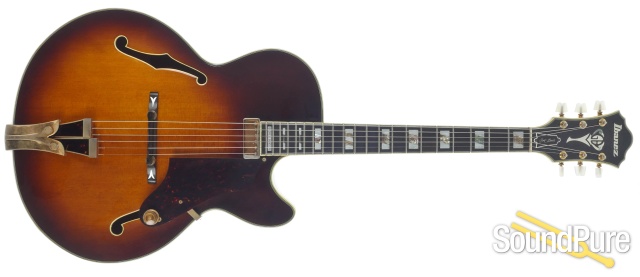 Ibanez GB 20 Sunburst #G796191 - Used — image 9