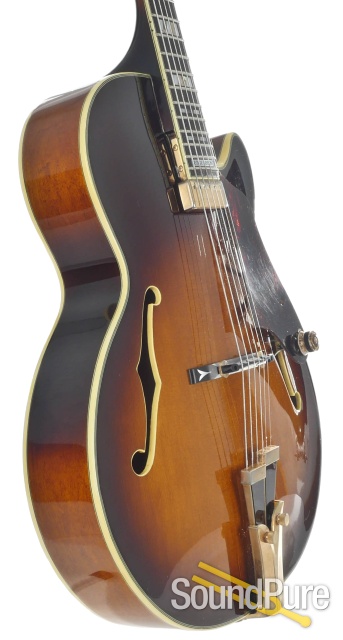 Ibanez GB 20 Sunburst #G796191 - Used — image 10