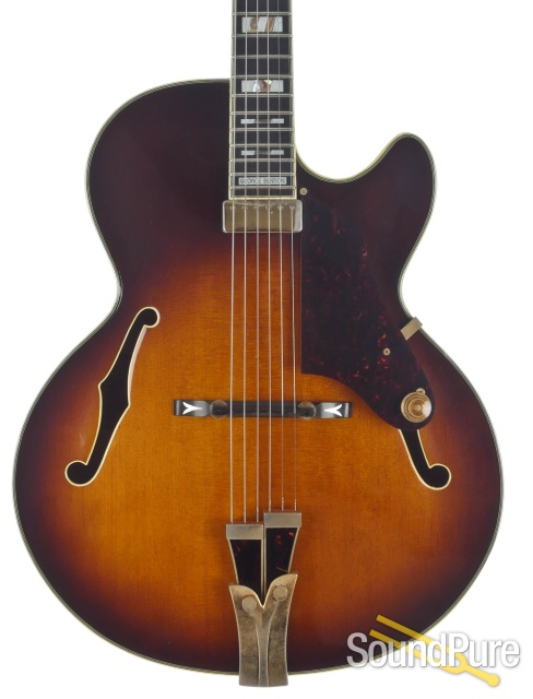 Ibanez GB 20 Sunburst #G796191 - Used — image 1