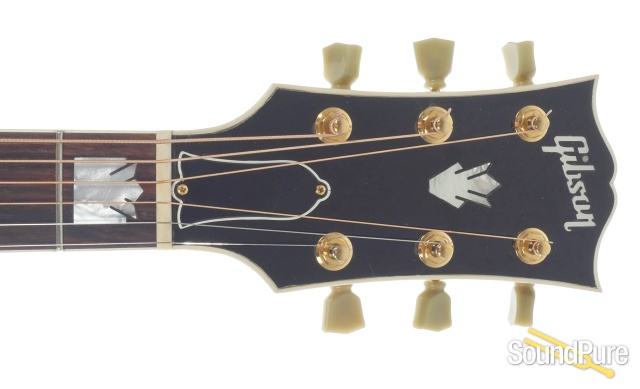 Gibson 1991 J-200 Sunburst Acoustic Guitar #91202002 - Used — image 8