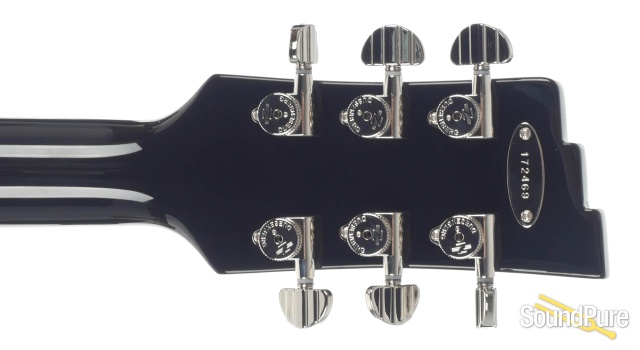 Duesenberg Starplayer TV Sunburst 2 Tone Electric #172469 — image 4