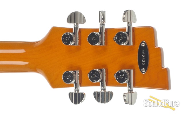 Duesenberg Starplayer TV Classic Honey Electric #162832 — image 3