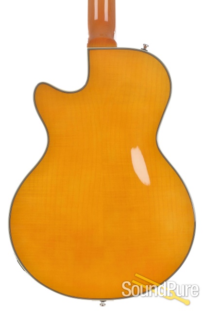Duesenberg Starplayer TV Classic Honey Electric #162832 — image 4