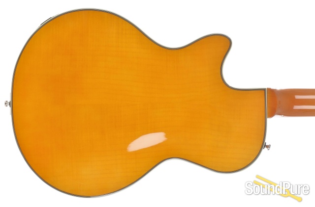 Duesenberg Starplayer TV Classic Honey Electric #162832 — image 6