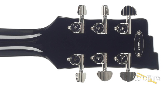 Duesenberg Starplayer TV Vintage White Electric #173093 — image 7