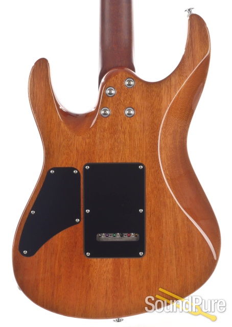 Suhr Modern Trans Blue Denim Slate Electric #28443 - Used — image 3