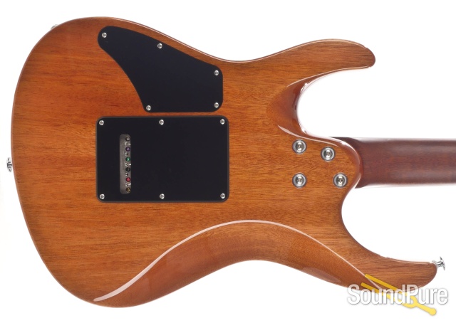 Suhr Modern Trans Blue Denim Slate Electric #28443 - Used — image 4