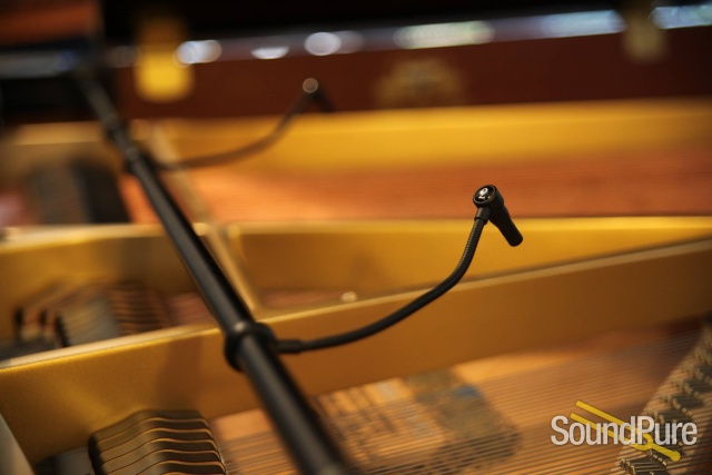 Earthworks PM40 Piano Microphone System — image 17