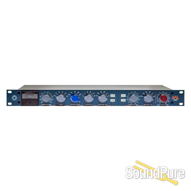 BAE 10DCF Compressor/Limiter (Single) — image 1