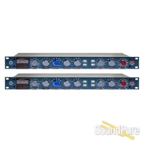 BAE 10DCF Compressor/Limiter (Stereo Pair) BAE 10DCF Compressor/Limiter (Stereo Pair)