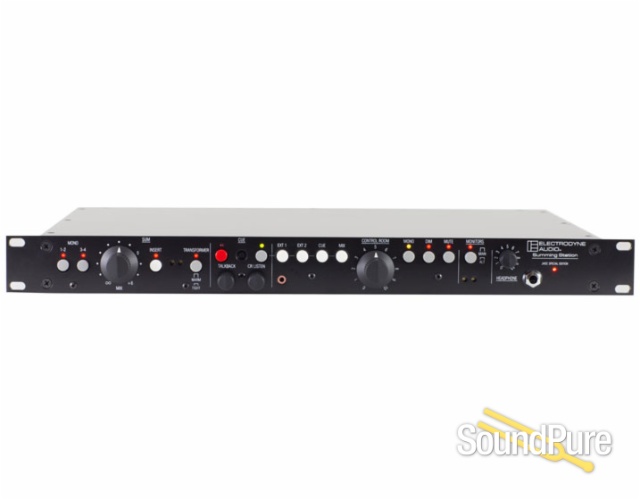 Pete's Place Electrodyne Summing Station