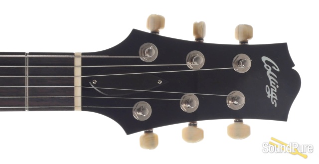 Collings 360 Iced Tea Sunburst Electric #9044 - Used — image 3