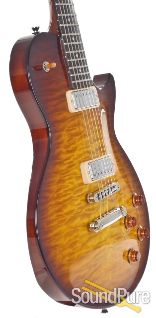 Collings 360 Iced Tea Sunburst Electric #9044 - Used — image 4