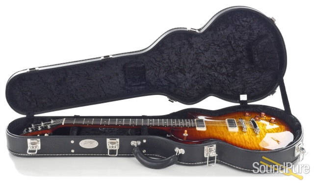 Collings 360 Iced Tea Sunburst Electric #9044 - Used — image 5
