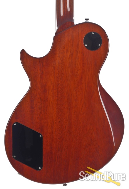 Collings 360 Iced Tea Sunburst Electric #9044 - Used — image 7
