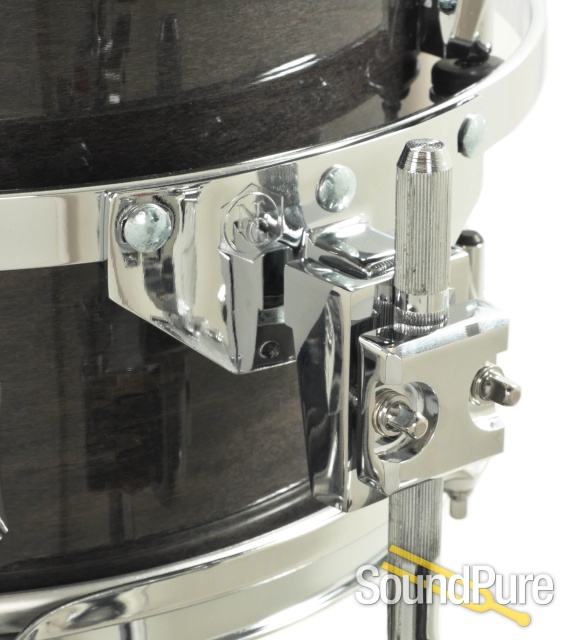 Noble & Cooley 4pc Horizon Drum Set-Blackwash Gloss — image 9