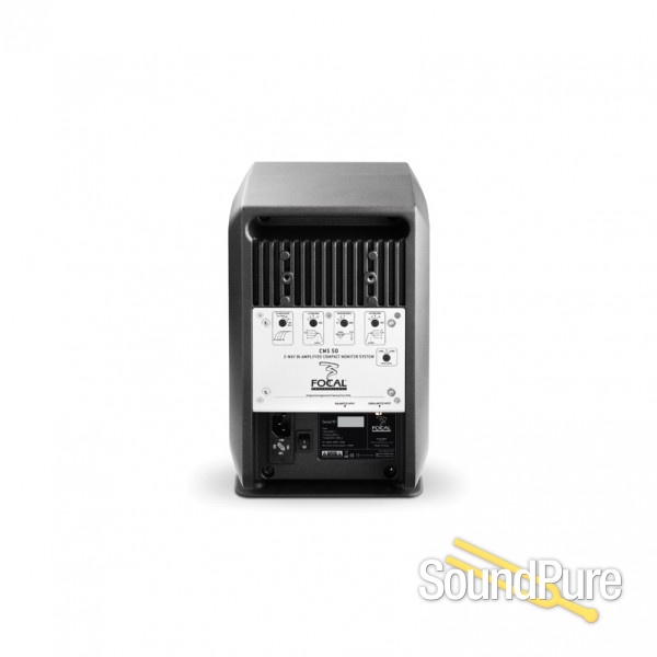 Focal CMS-50 Active Compact Monitor Pair — image 3