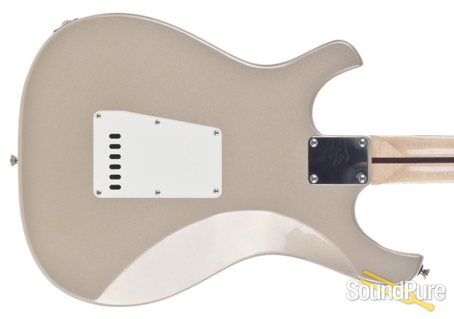 Larrivee Lancaster Shoreline Gold Electric #119693 - Used — image 3