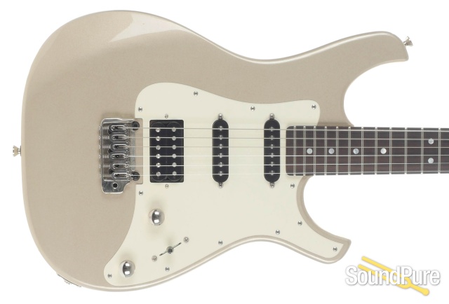 Larrivee Lancaster Shoreline Gold Electric #119693 - Used — image 5