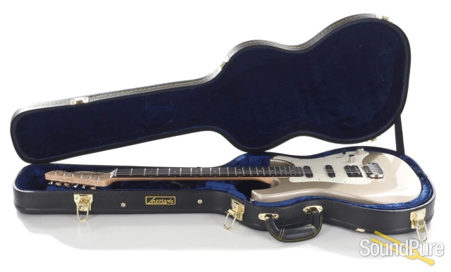 Larrivee Lancaster Shoreline Gold Electric #119693 - Used — image 6
