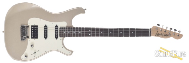 Larrivee Lancaster Shoreline Gold Electric #119693 - Used — image 8