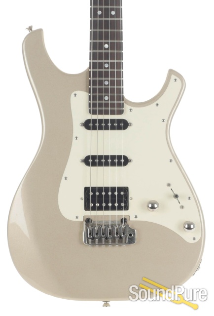 Larrivee Lancaster Shoreline Gold Electric #119693 - Used — image 1
