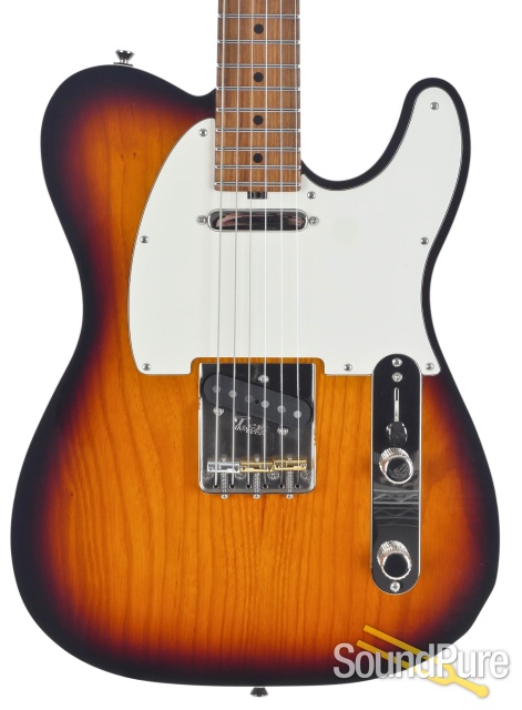 Michael Tuttle Custom Classic T 2 Tone Sunburst #503 — image 1