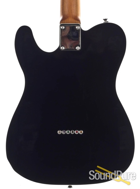 Michael Tuttle Custom Classic T Black #502 — image 3