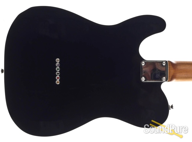 Michael Tuttle Custom Classic T Black #502 — image 4