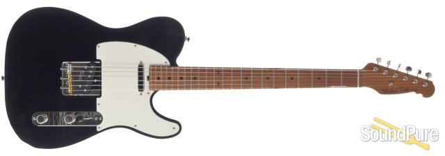 Michael Tuttle Custom Classic T Black #502 — image 5