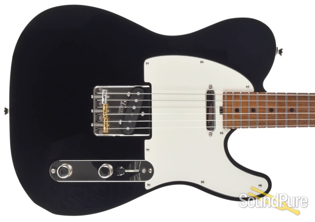 Michael Tuttle Custom Classic T Black #502 — image 9