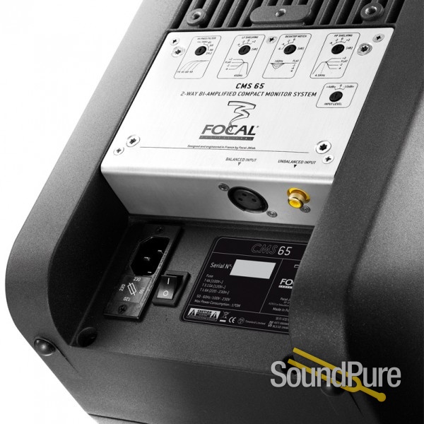 Focal CMS-65 Active Compact Monitors — image 4
