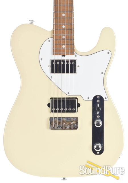 Suhr Classic T Vintage White Electric #29573 - Used — image 1